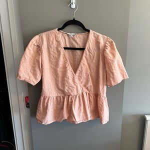 Madewell blouse